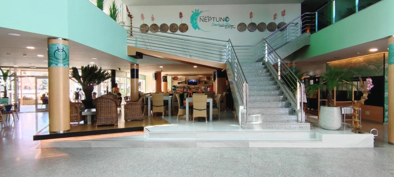 Hotel Neptuno By On Group Roquetas de Mar Exterior photo