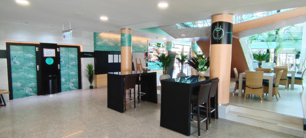 Hotel Neptuno By On Group Roquetas de Mar Exterior photo