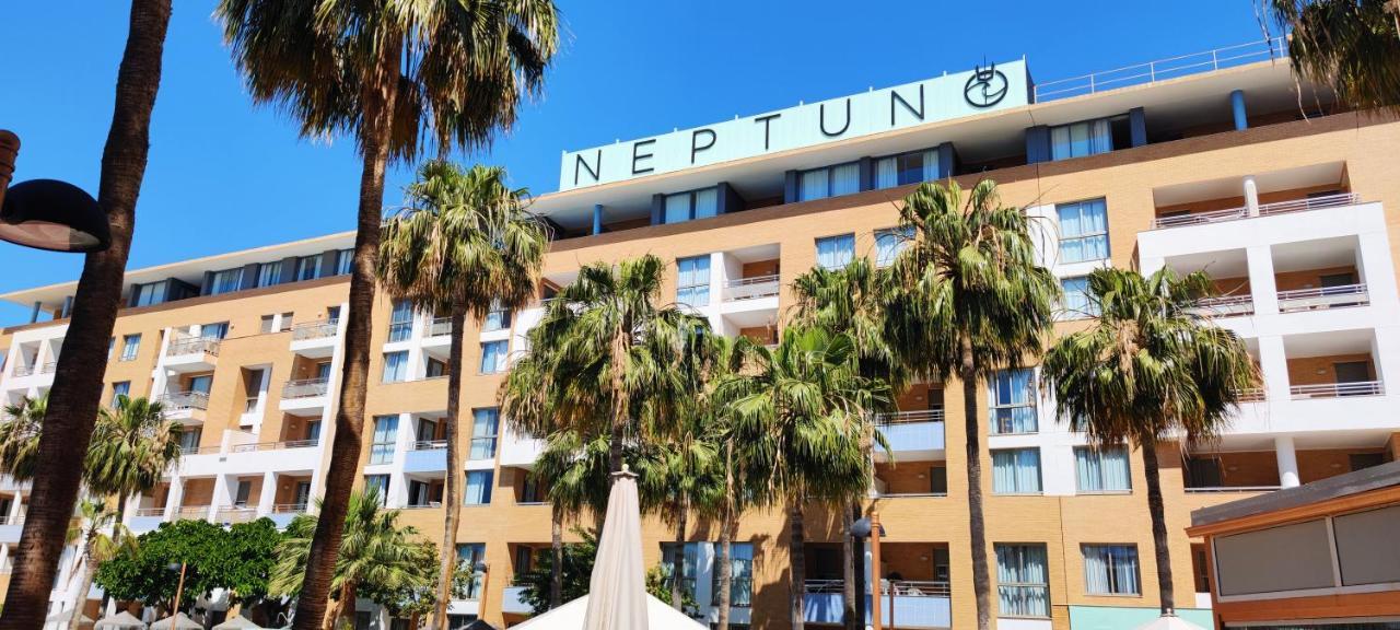 Hotel Neptuno By On Group Roquetas de Mar Exterior photo