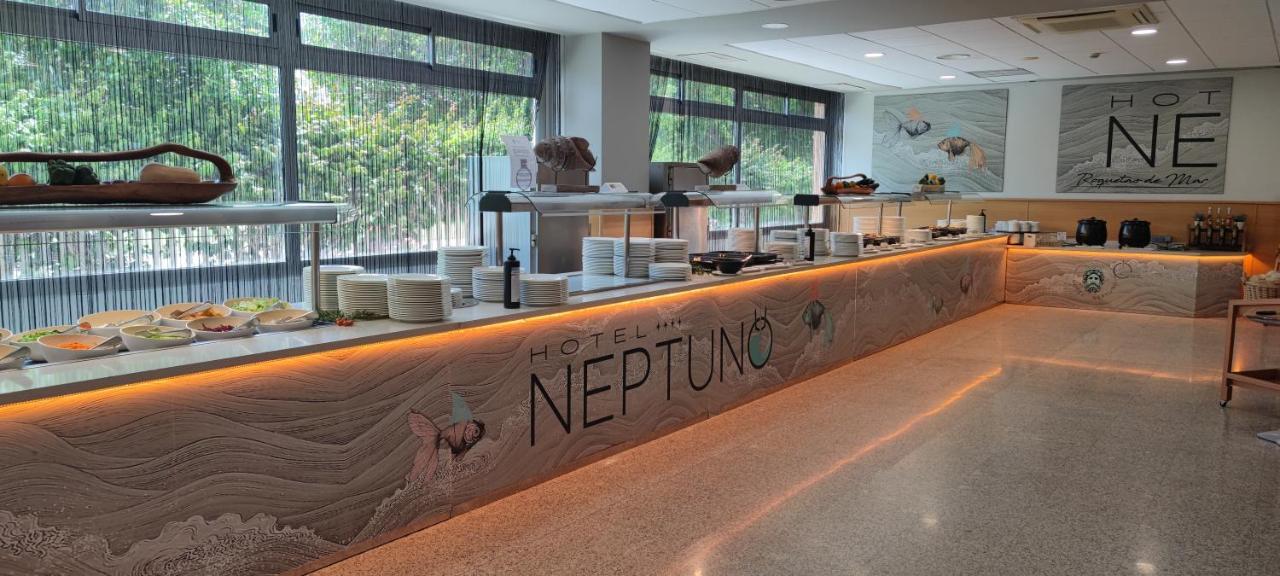Hotel Neptuno By On Group Roquetas de Mar Exterior photo