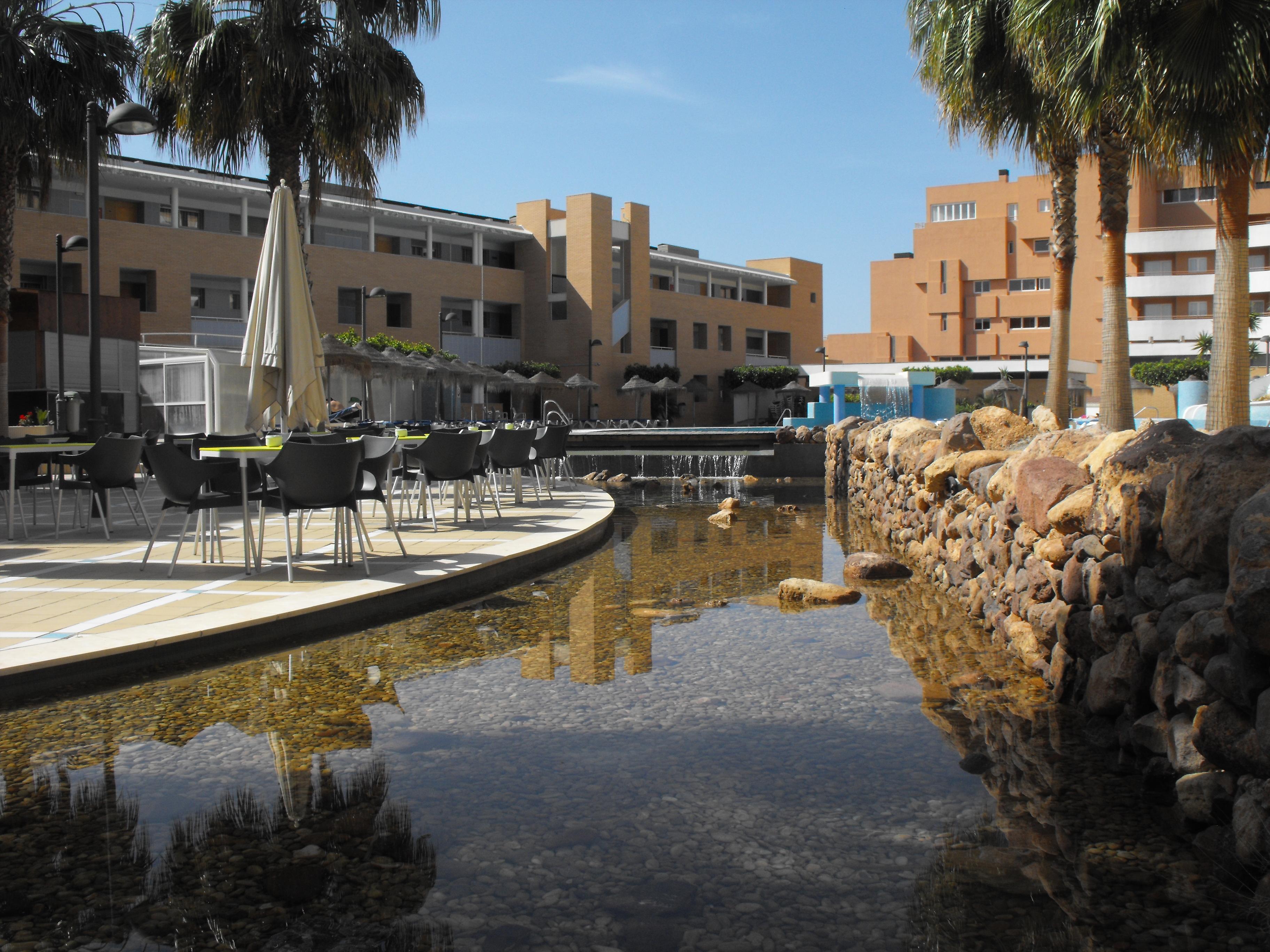 Hotel Neptuno By On Group Roquetas de Mar Exterior photo