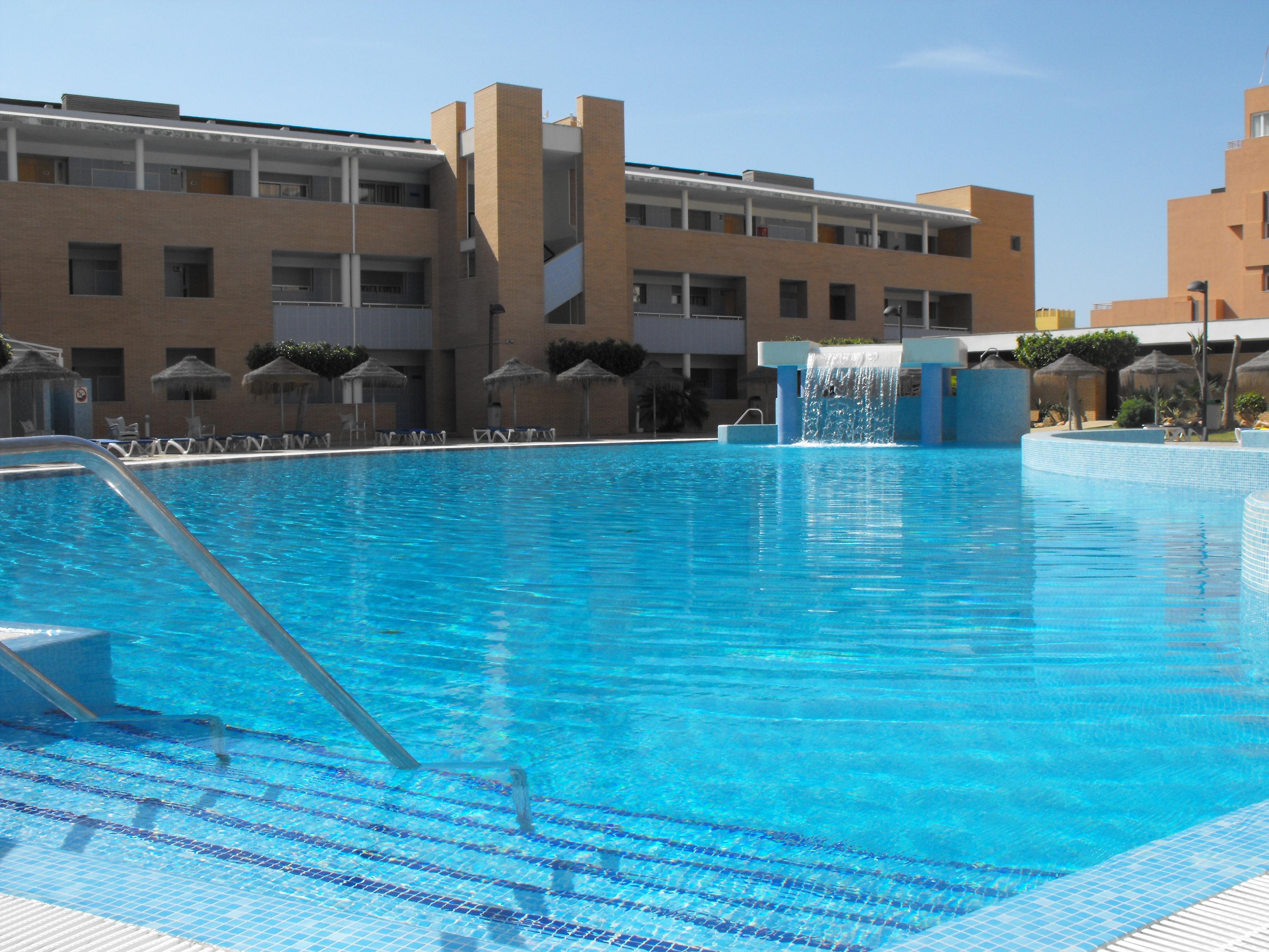 Hotel Neptuno By On Group Roquetas de Mar Exterior photo
