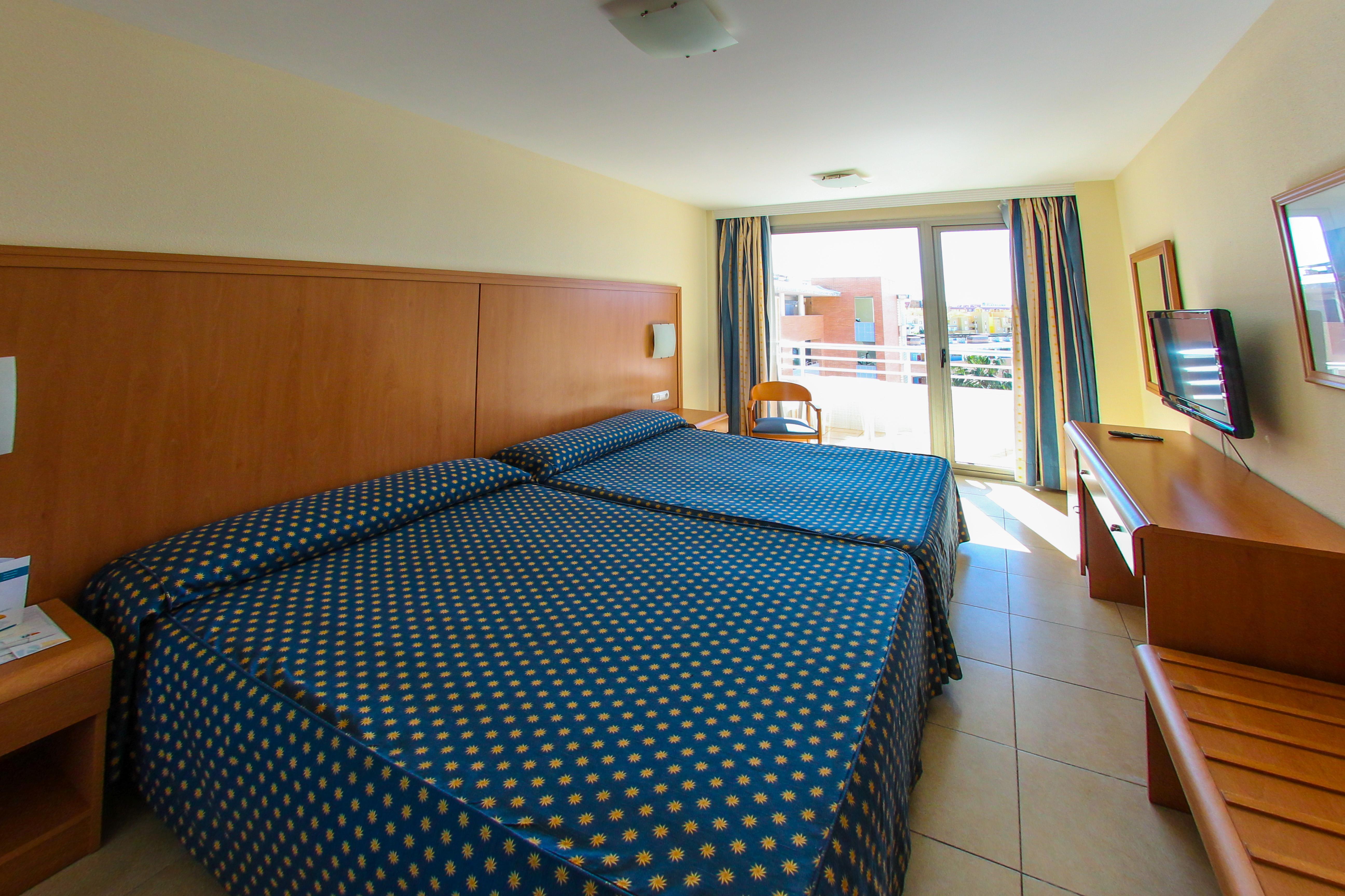 Hotel Neptuno By On Group Roquetas de Mar Exterior photo