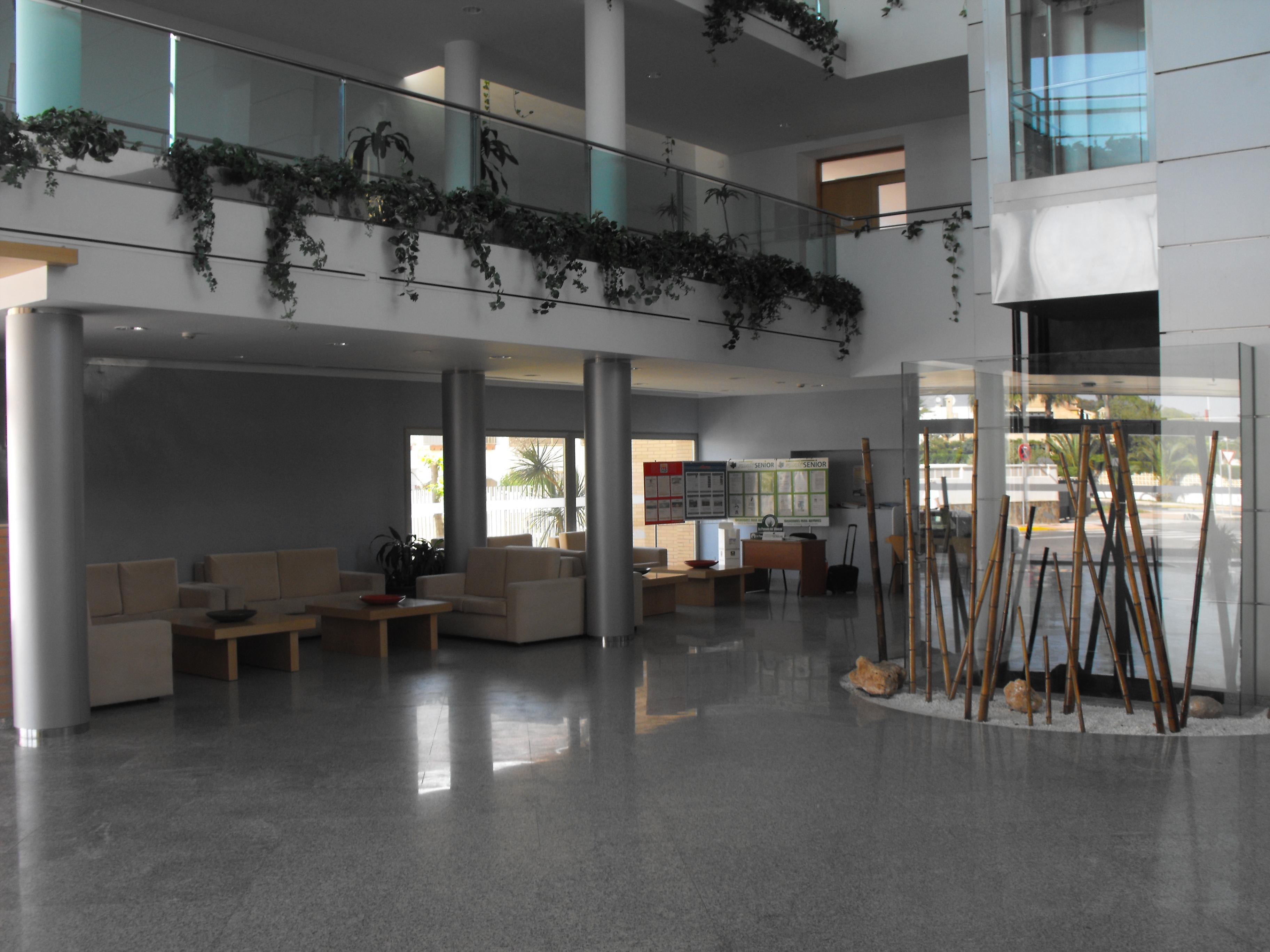 Hotel Neptuno By On Group Roquetas de Mar Exterior photo