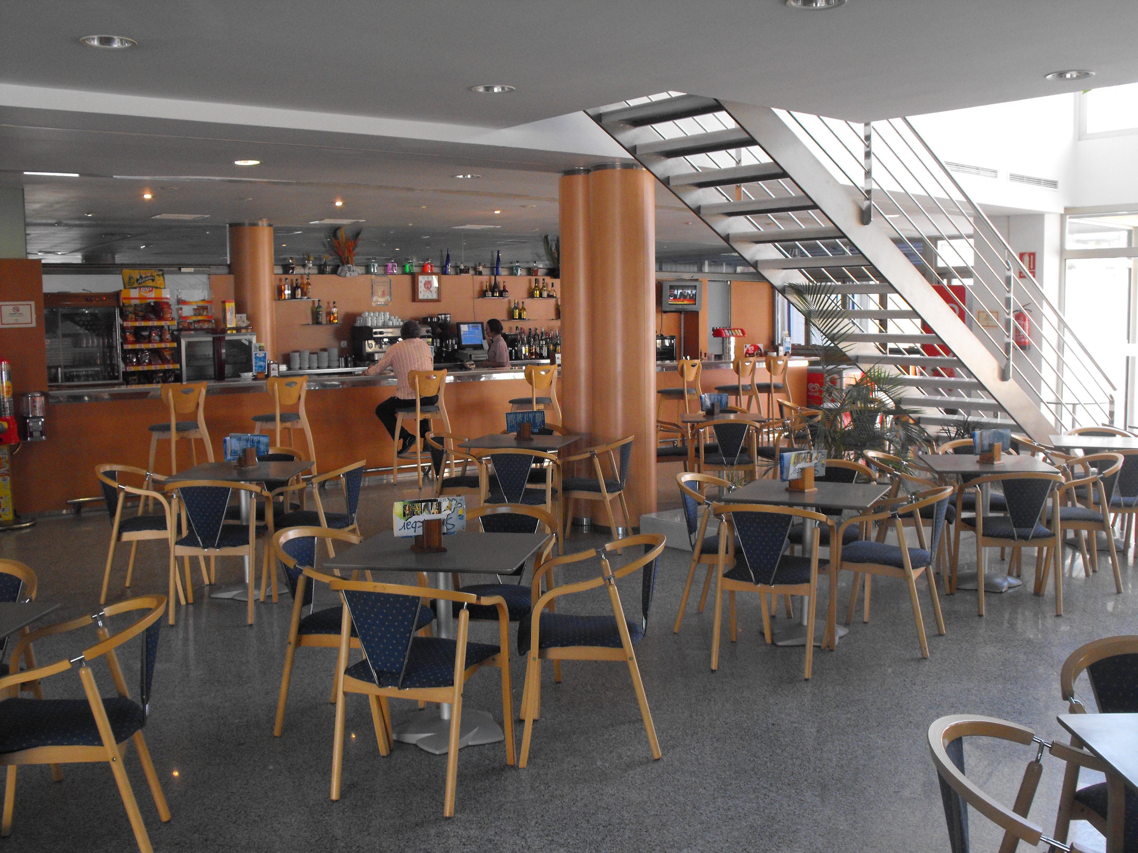 Hotel Neptuno By On Group Roquetas de Mar Restaurant photo