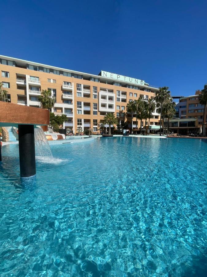 Hotel Neptuno By On Group Roquetas de Mar Exterior photo